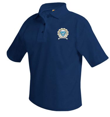 Short Sleeve Pique Polo - PCS