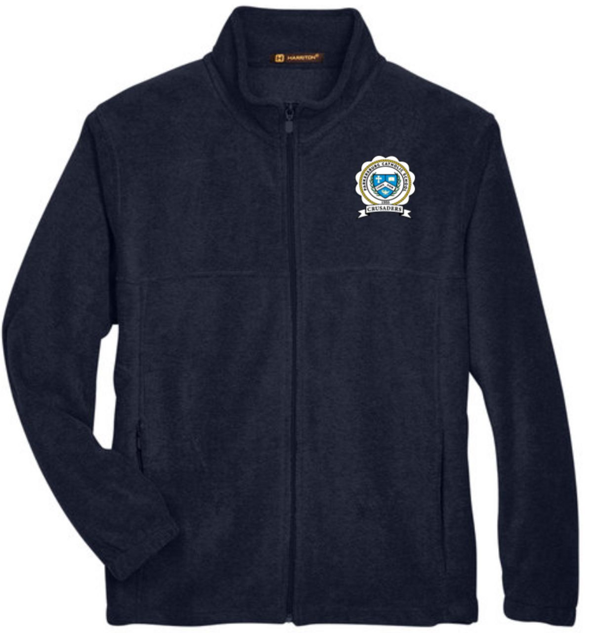 Unisex Full-Zip Fleece - PCS