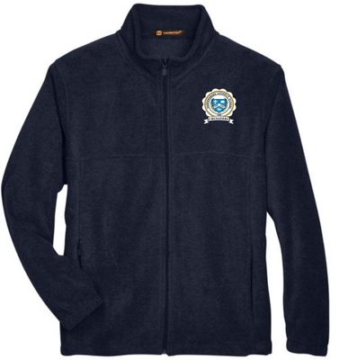 Unisex Full-Zip Fleece - PCS