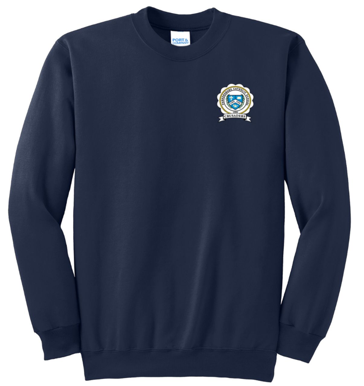 Crewneck Sweatshirt - PCS