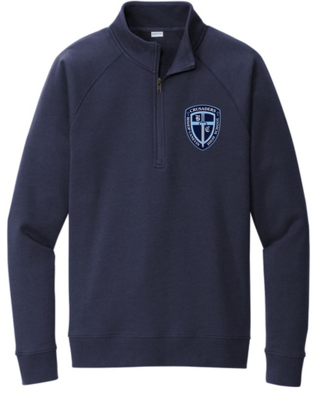 Sport-Tek Drive Fleece 1/4-Zip Pullover - BCHS