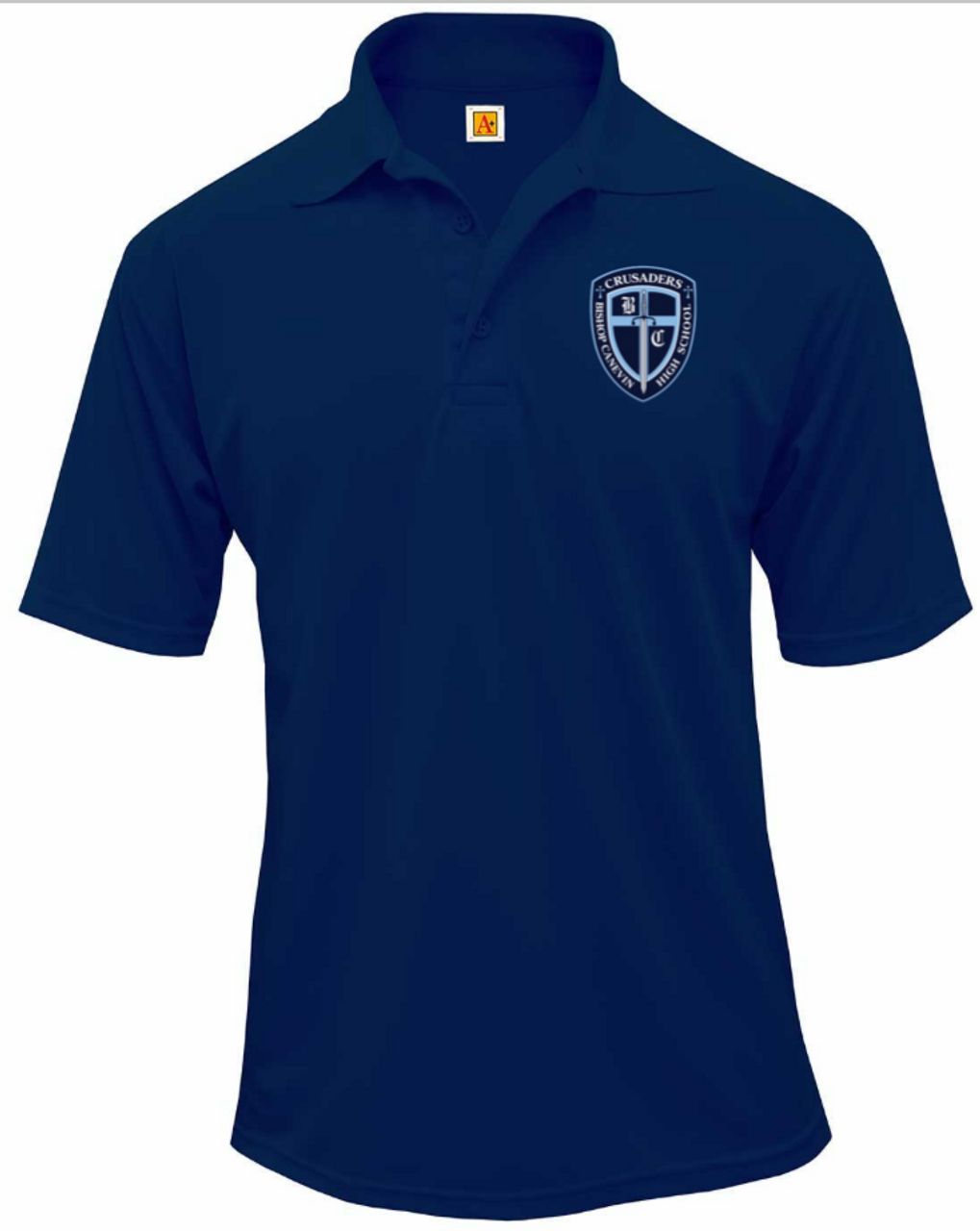 Dri-Fit Polo - BCHS