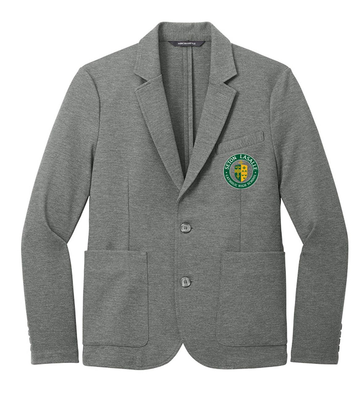 Mens Knit Blazer- SLS