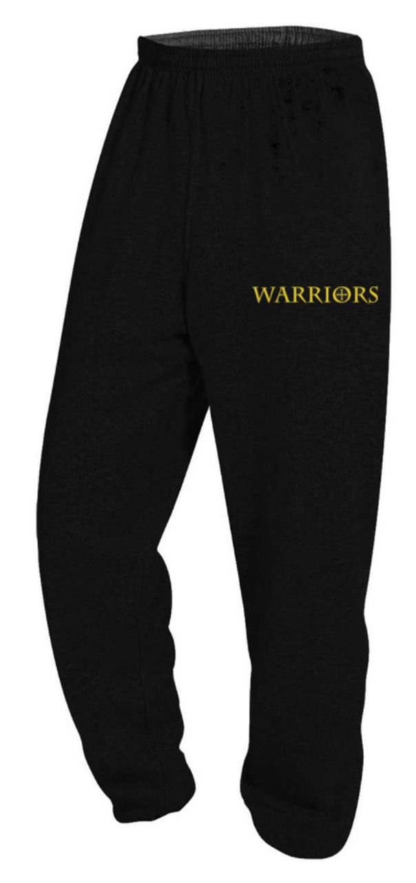 Elastic Bottom Sweatpants - GA