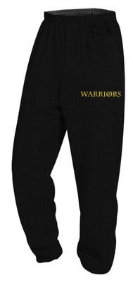Elastic Bottom Sweatpants - GA