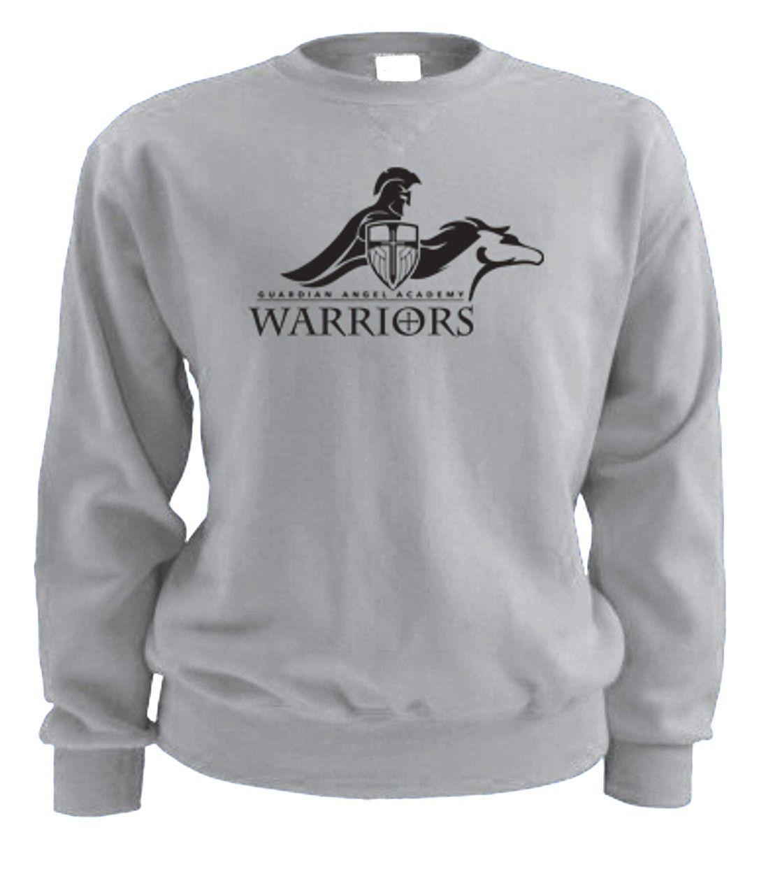 Gym Crewneck Sweatshirt - GA