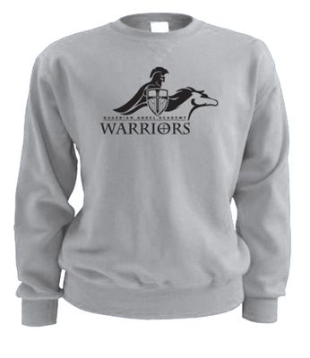 Gym Crewneck Sweatshirt - GA