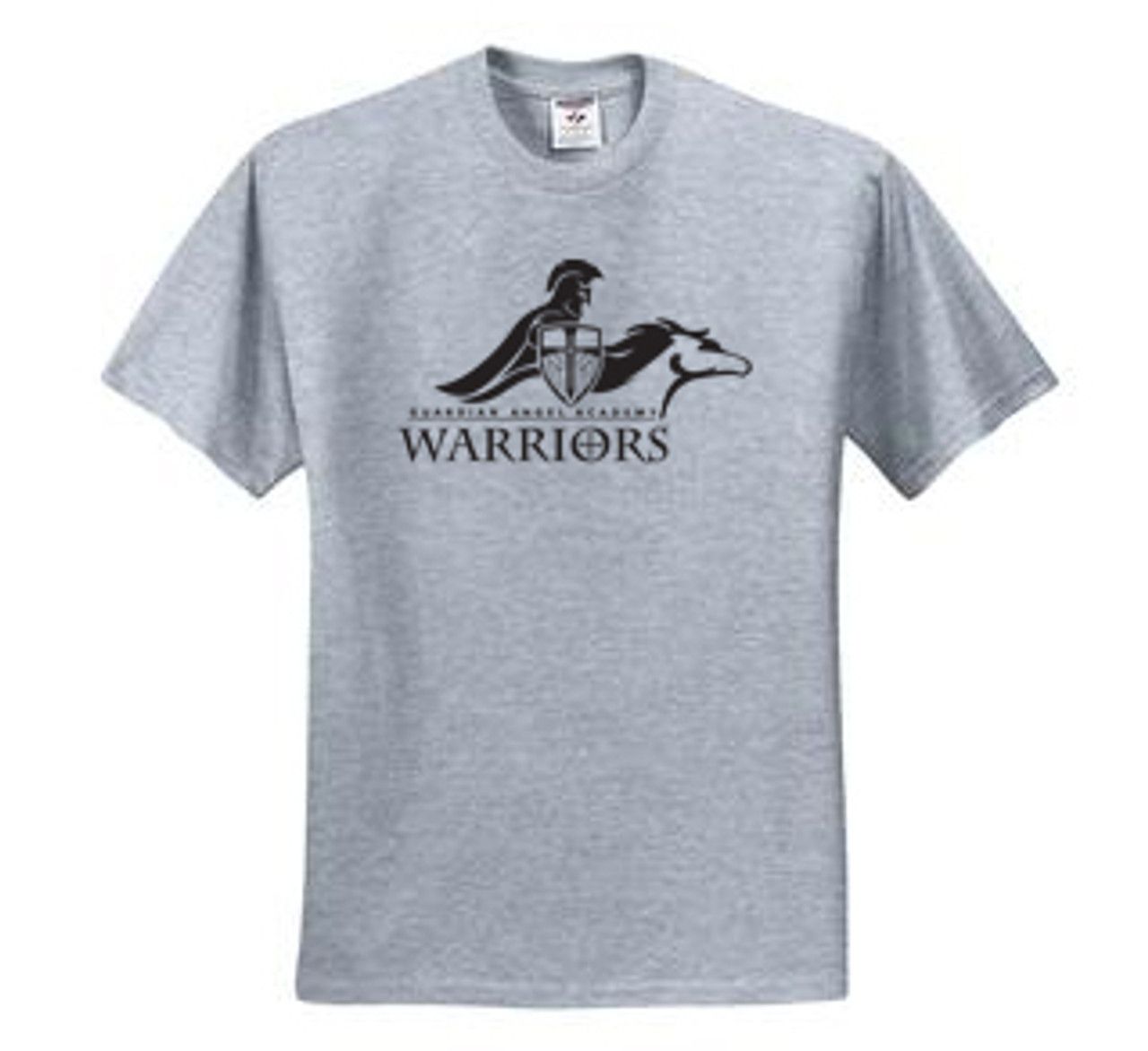 Gym Short Sleeve T-Shirt - GA