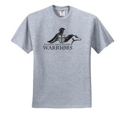 Gym Short Sleeve T-Shirt - GA