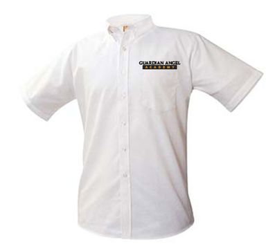 Boys Short Sleeve Oxfords - GA