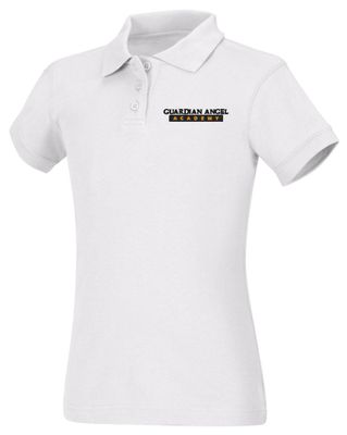 Girls Polo Short Sleeve - GA