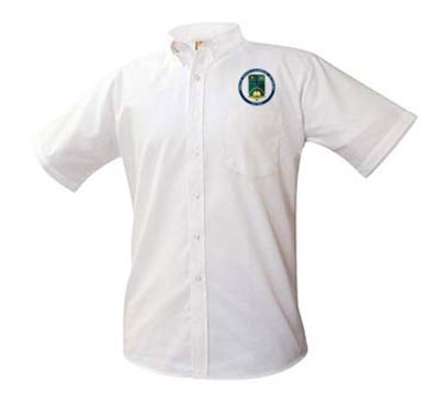 Boys Short Sleeve Oxfords- SHCA