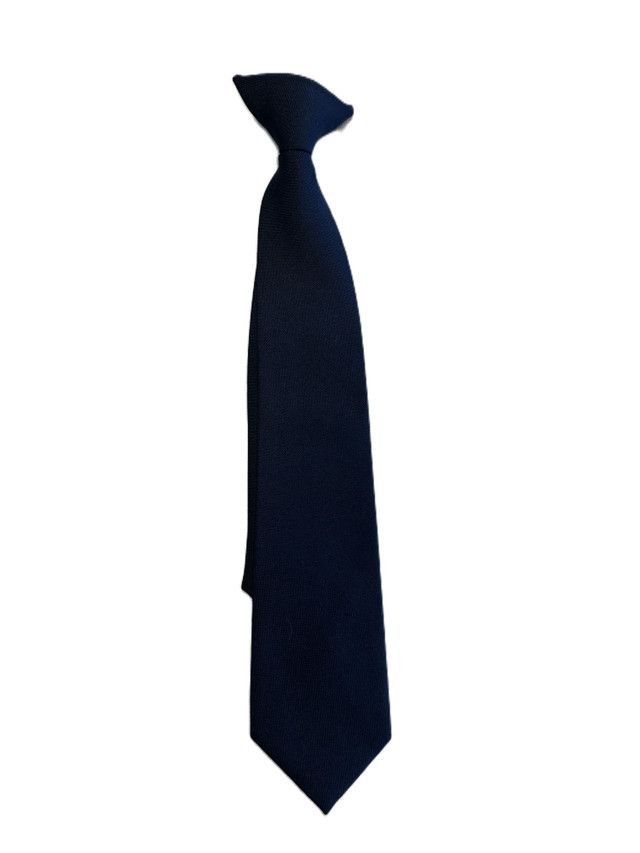 Clip-On Tie