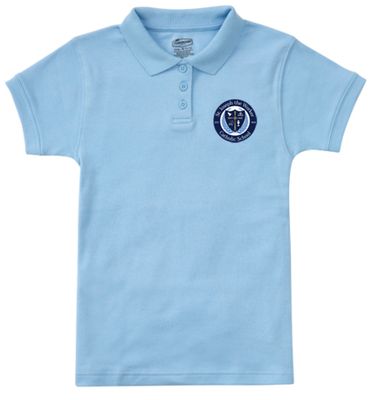 Girls Polo Short Sleeve-SJ