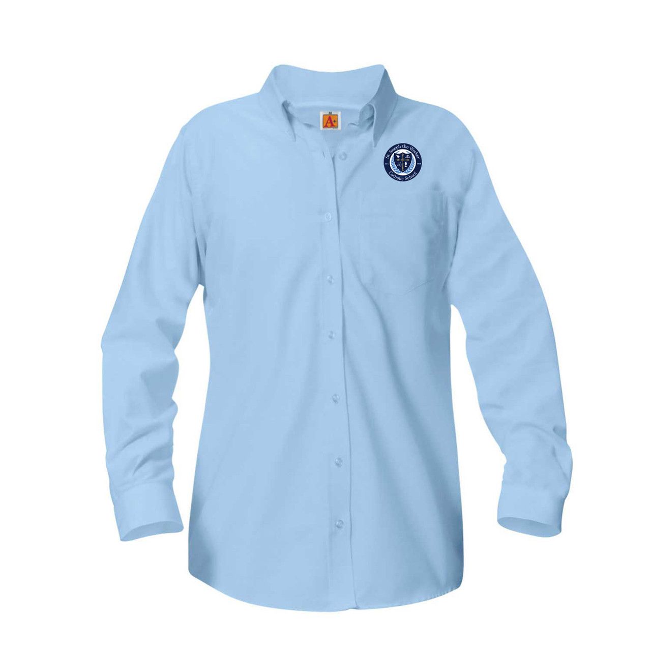 Womens Long Sleeve Blouses-SJ