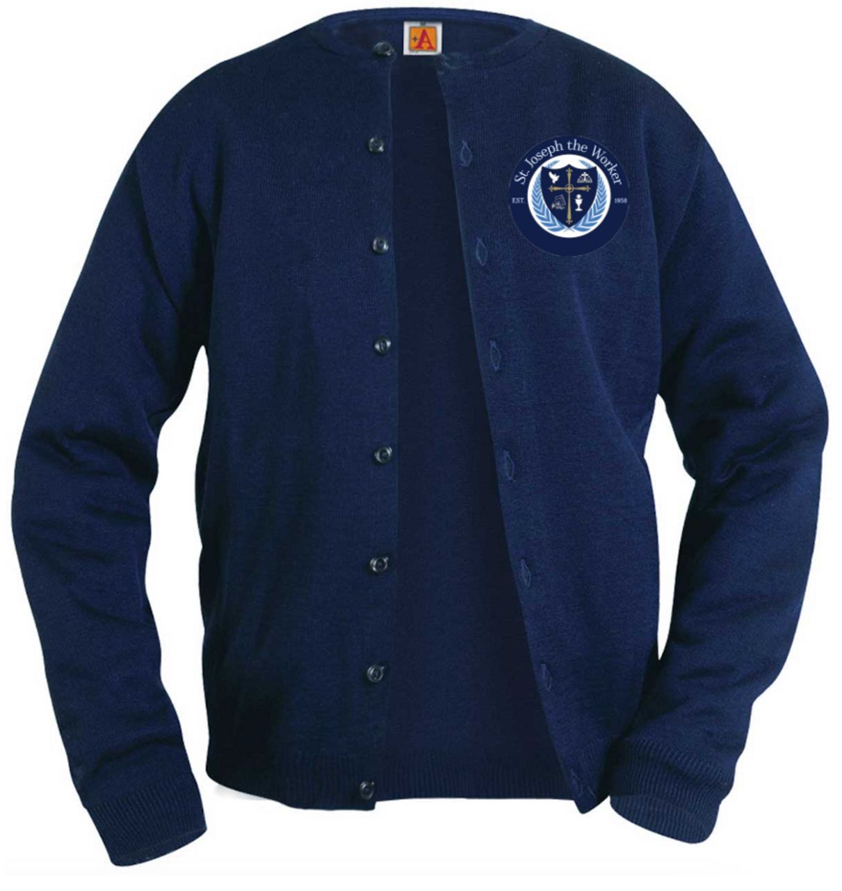 Girls Cardigan Sweater- SJ