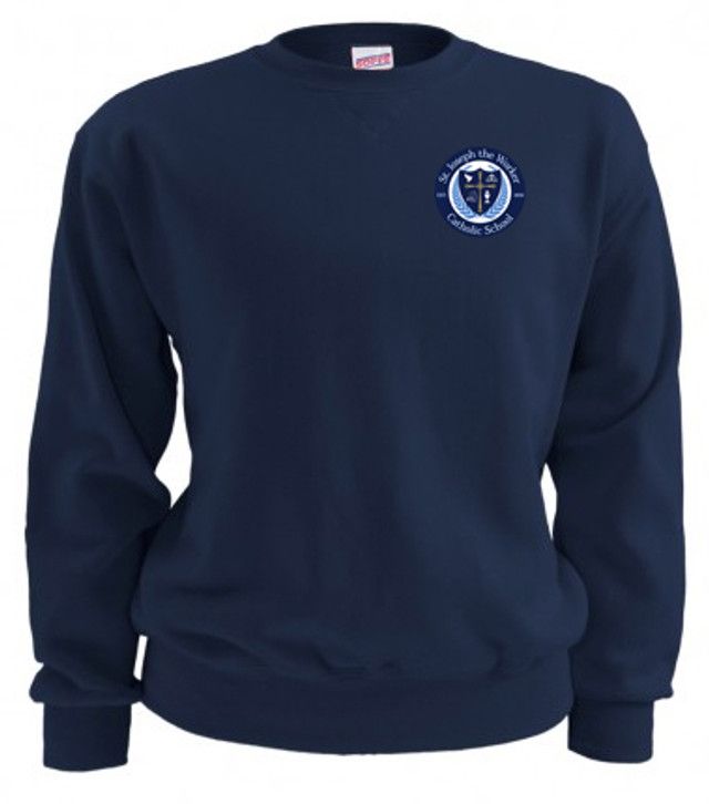 Crewneck Sweatshirt - SJ