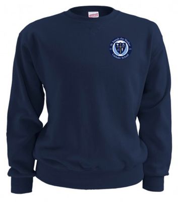 Crewneck Sweatshirt - SJ