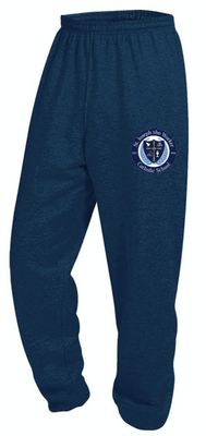 Elastic Bottom Sweatpants- SJ