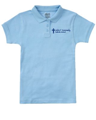 Girls Polo Short Sleeve - JFK