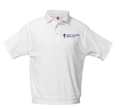 Short Sleeve Banded Bottom Polo - JFK