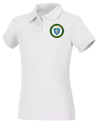 Girls Polo Short Sleeve - STL