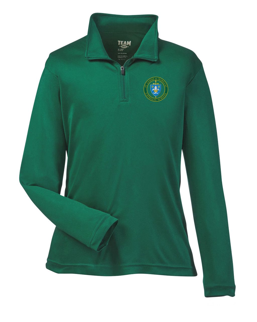 Unisex Performance Quarter Zip - STL