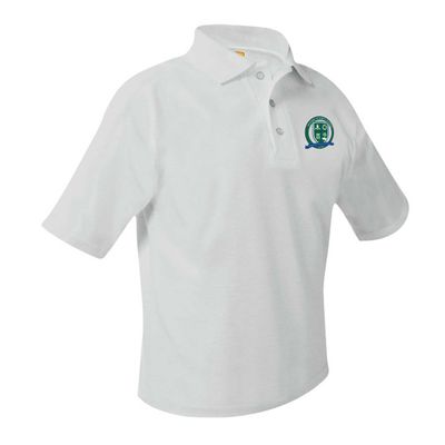 Short Sleeve Pique Polo - MMA