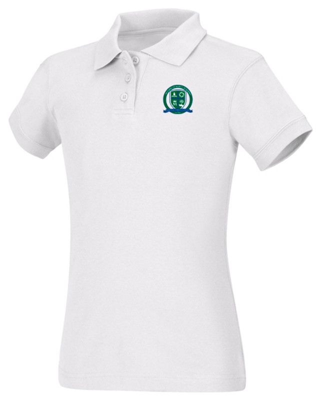 Girls Polo Short Sleeve - MMA