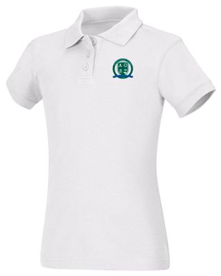 Girls Polo Short Sleeve - MMA