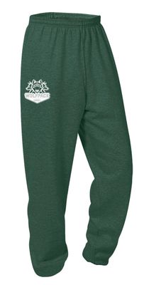 Elastic Bottom Sweatpants - MMA