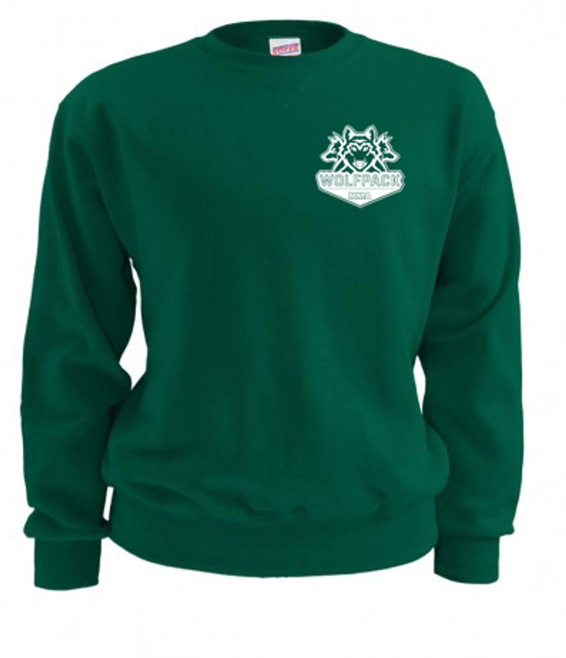 Gym Crewneck Sweatshirt - MMA