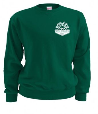 Gym Crewneck Sweatshirt - MMA