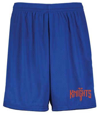 Modern Mesh Gym Shorts - AG