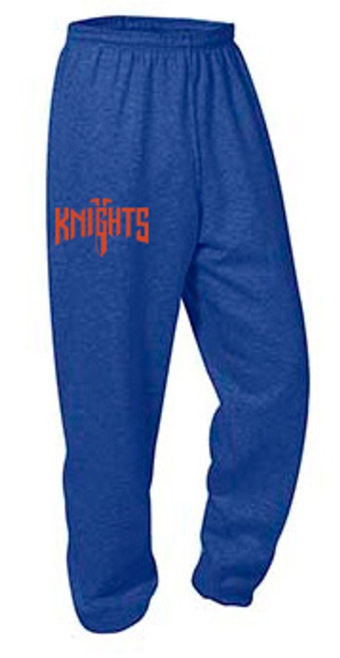 Elastic Bottom Sweatpants - AG