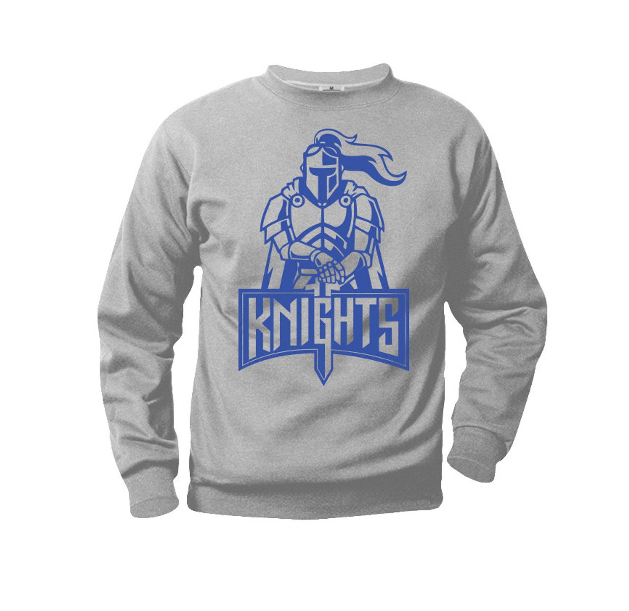 Gym Crewneck Sweatshirt - AG