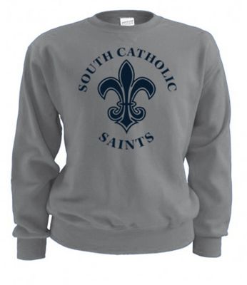Gym Crewneck Sweatshirt - SHCA