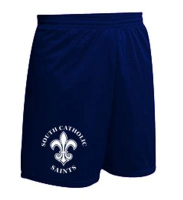 Modern Mesh Gym Shorts