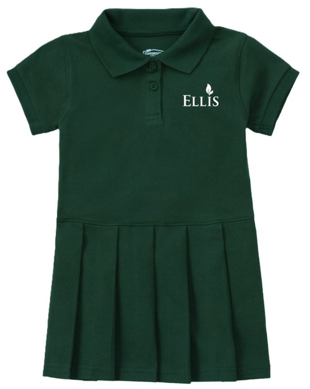 Polo Dress Short Sleeve