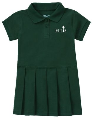 Polo Dress Short Sleeve
