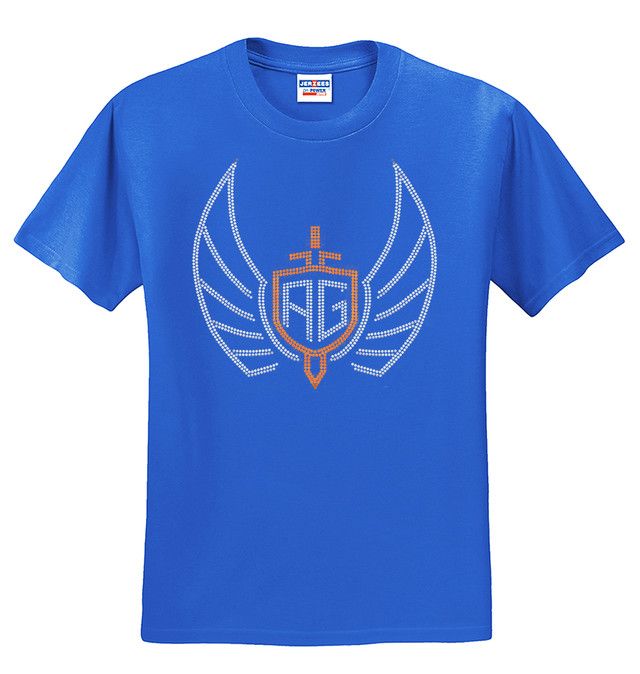 Royal T-Shirt - AG Bling