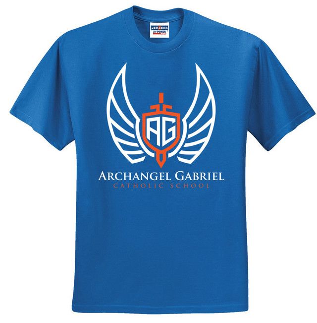 T-shirt - AG Wings