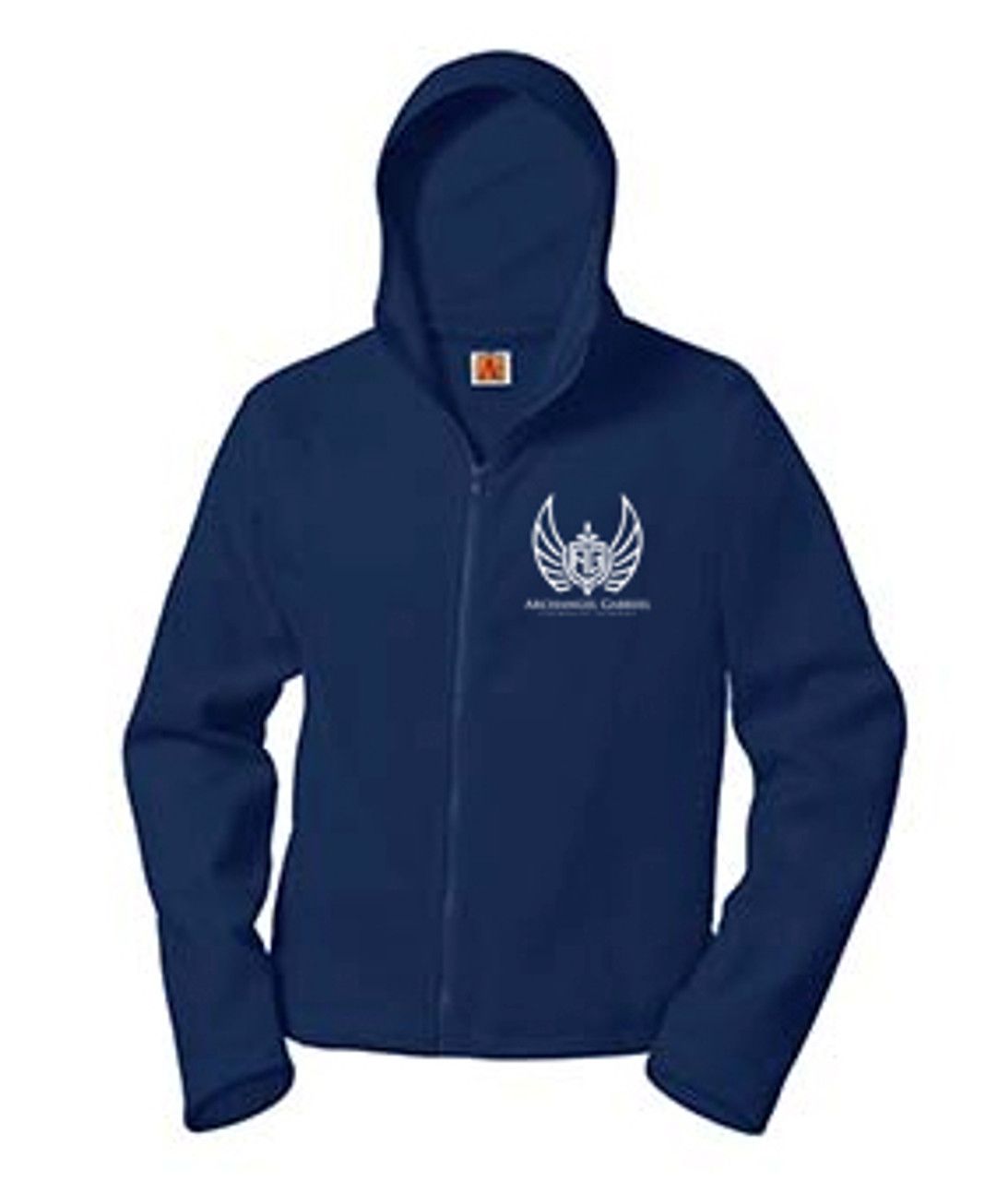 Full Zip Hoodie - AG Wings
