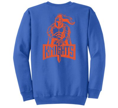 Crewneck Sweatshirt - AG Knights