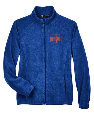 Women's Full-Zip Fleece - AGS