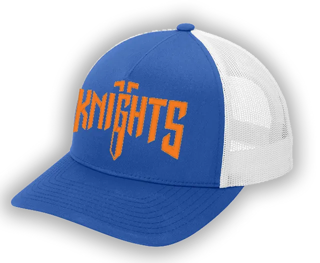 Retro Trucker Cap- AGS