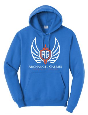 Hoodie - AG Wings