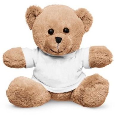 Logoed Teddy Bear