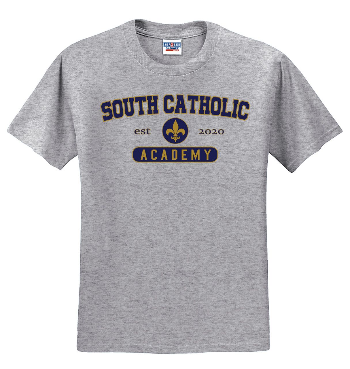 Short Sleeve T-Shirt- SHCA Academy