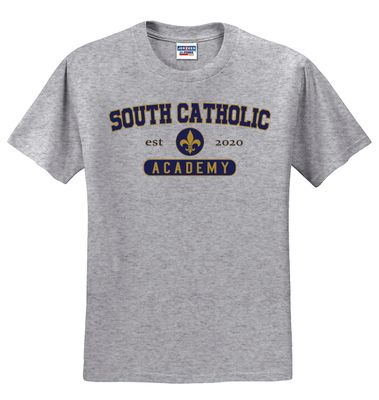 Short Sleeve T-Shirt- SHCA Academy